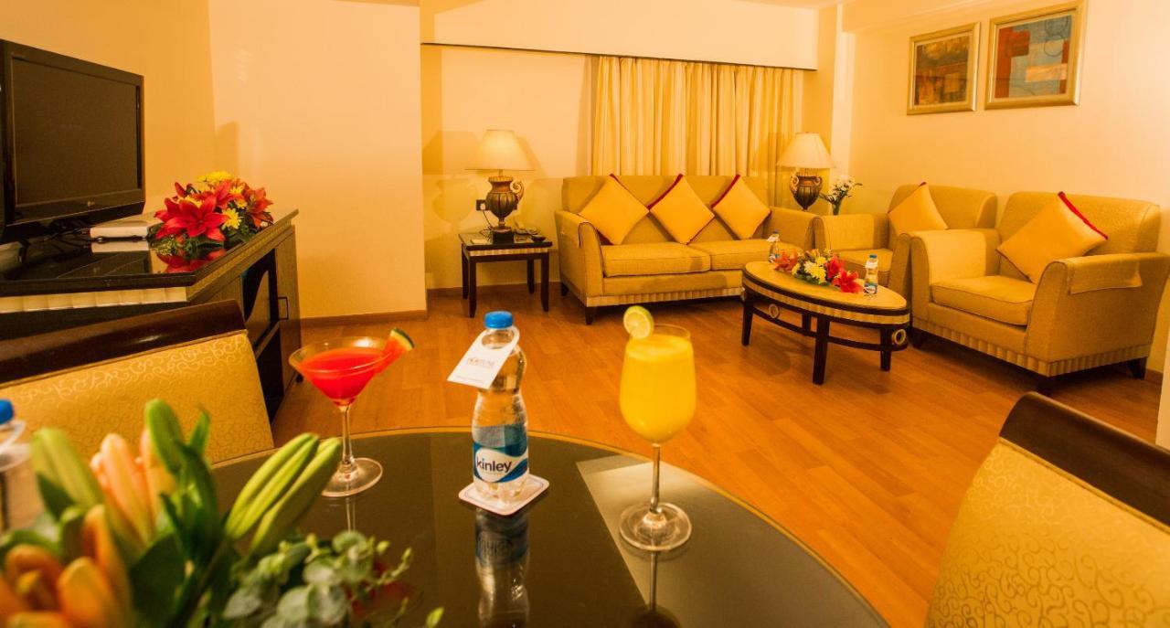 Fortune Park Jp Celestial, Bengaluru - Member Itc Hotels' Group Экстерьер фото